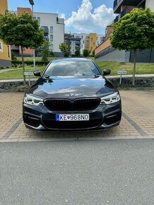 BMW rad 5 G30 530d M-paket xDrive A/T - 4