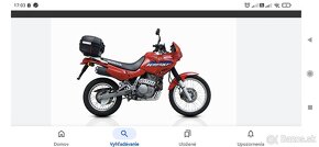 ▶️▶️  Honda dominator 500-650▶️▶️ - 4