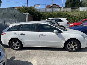 Predám Peugeot 508sw - 4