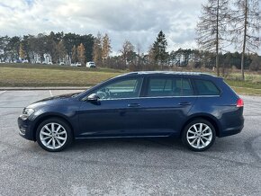 Volkswagen Golf Variant 2.0 TDI BMT 150k Highline 4MOTION EU - 4