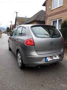 Seat Altea 1.6 75kw 2007 - 4