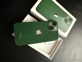 iPhone 13 Mini Green 128GB - 4