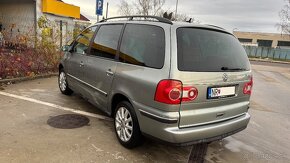 VW SHARAN 1.9 TDI, 7 miestne - 4