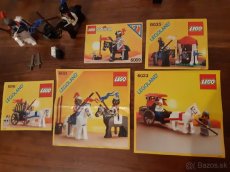 Lego Castle 6016, 6021, 6023, 6035 - 4