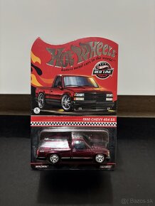 Hot Wheels - RLC modely - 4