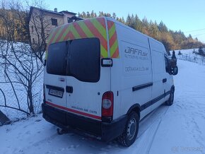 Opel Movano 2.5 - 4