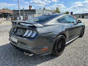 Ford Mustang GT 5.0 - 4