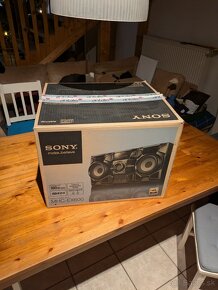 Sony MHC-MX600 - 4