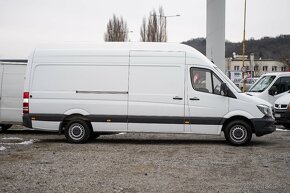 Mercedes-Benz Sprinter 313 2.2 CDI MAXI, SK Pôvod, Len 87t K - 4