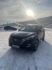 Hyundai Tucson 1.6 T-GDi  Premium 4x4 Slovenské auto - 4