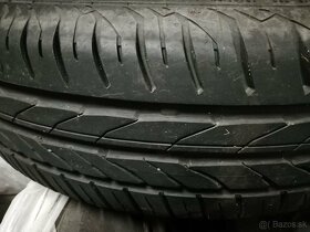 Pneumatiky s diskami 165/70 R14  r.v.5/2022 - 4