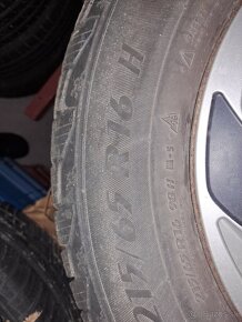 Goodyear Eagle F1 235/55/18 Letné - 4