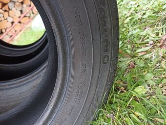 Predám letné pneu 205/65 R16C - 4