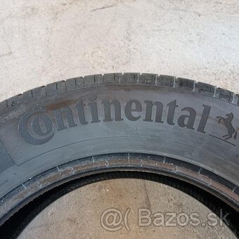 Letné pneumatiky 215/65 R17 CONTINENTAL DOT0121 - 4