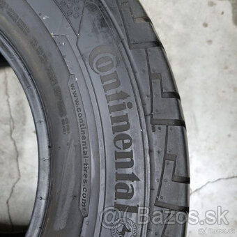 Letné dodávkové pneu 225/75 R16C CONTINENTAL DOT3616 - 4