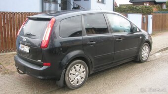 Ford C MAX GIA 1,6 HDi, r.2009 - 4