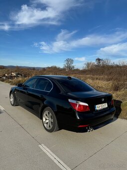 BMW E60 525d - 4