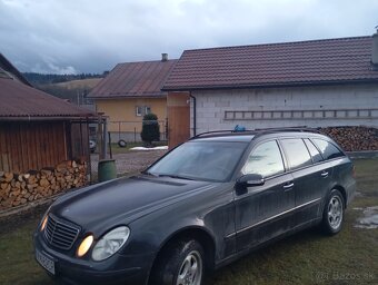 Mercedes Benz E320 CDI - 4