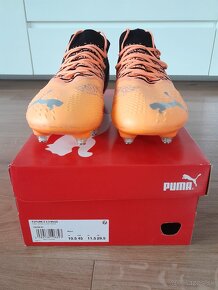 fotbal futbal Kopačky Puma future lisokoliky - 45 - 4