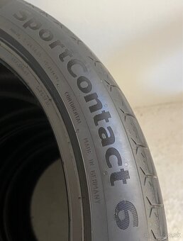 255/35 R19 Letne Continental 4ks - 4