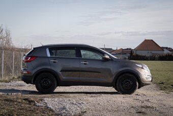 Kia Sportage 1.7 CRDi VGT 2WD LX - 4