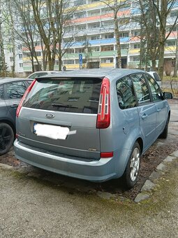 Ford CMax - 4