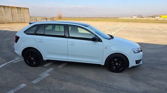 Škoda Rapid Spaceback 1,4tsi DSG ✅️Monte Carlo✅️ - 4