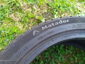 Zimné gumy 205/45R17 Matador 2ks - 4