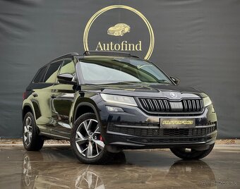 ŠKODA KODIAQ SPORTLINE 2.0TDI 4x4 140KW/190PS VIRTUAL 2020 - 4