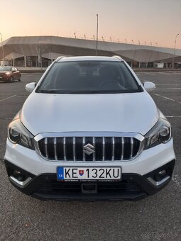 Suzuki sx4 s cross - 4