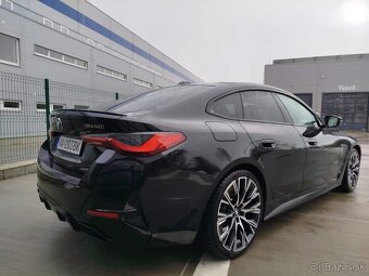 BMW Rad 4 Gran Coupé M440i mHEV xDrive A/T - 4