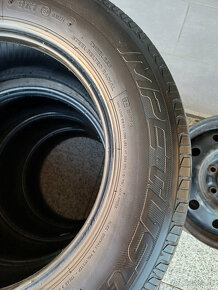 Letné pneumatiky 195/65 R15 - 4