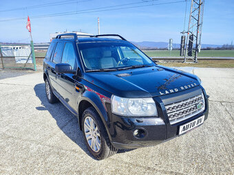 Land Rover Freelander - 4