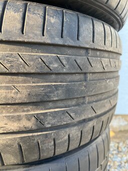 Letne pneu 245/35 R19 - 4