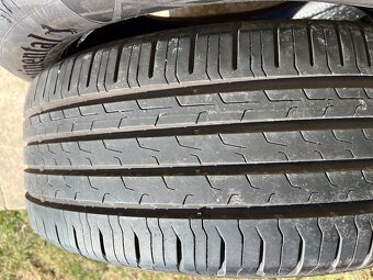 235/55 R18 Continental letné pneu. 2ks - 4