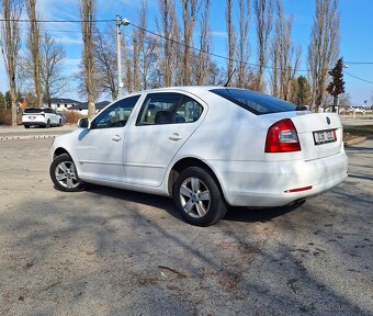 Škoda Octavia II facelift 1.8 tsi - 4