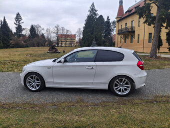 BMW 118d sport TOP STAV  - 4