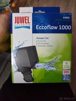 Predám Juwel eccoflow 1000 - 4