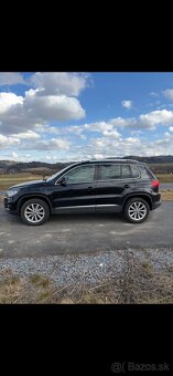 Volkswagen Tiguan 2.0 4-Motion - 4