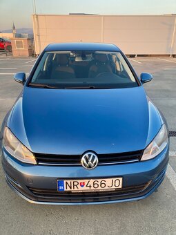 Volswagen Golf 2.0 TDI 150k  DSG - 4