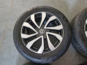 5x112 r16 kolesa disky vw golf alu letne 205 55 16 elektrony - 4