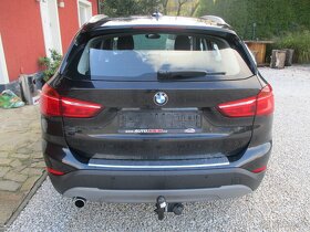 BMW X1 xDrive 18d - 4