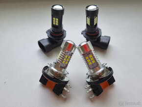 LED CANBUS ziarovky - 4