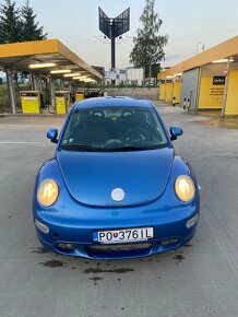 Volkswagen beetle - 4