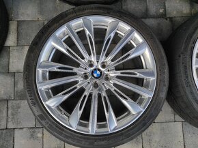 Letná sada Bmw 7 G11 G12 20" 5x112 - 4