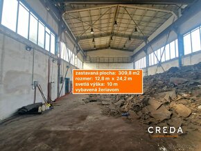 CREDA | predaj komerčného objektu 365 m2, Nitra - 4