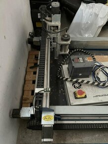 2D/3D CNC  router - fréza - gravírka Kompas H1000 - 4