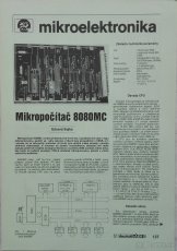 Mikroelektronika Amatérske Radio k závěrům XVI. sjezdu KSČ - 4