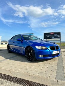 BMW rad 3 e92 - 4