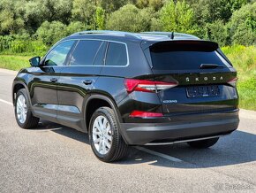 Škoda Kodiaq 4x4 150PS DSG/F1 Style Facelift Virtual - 4